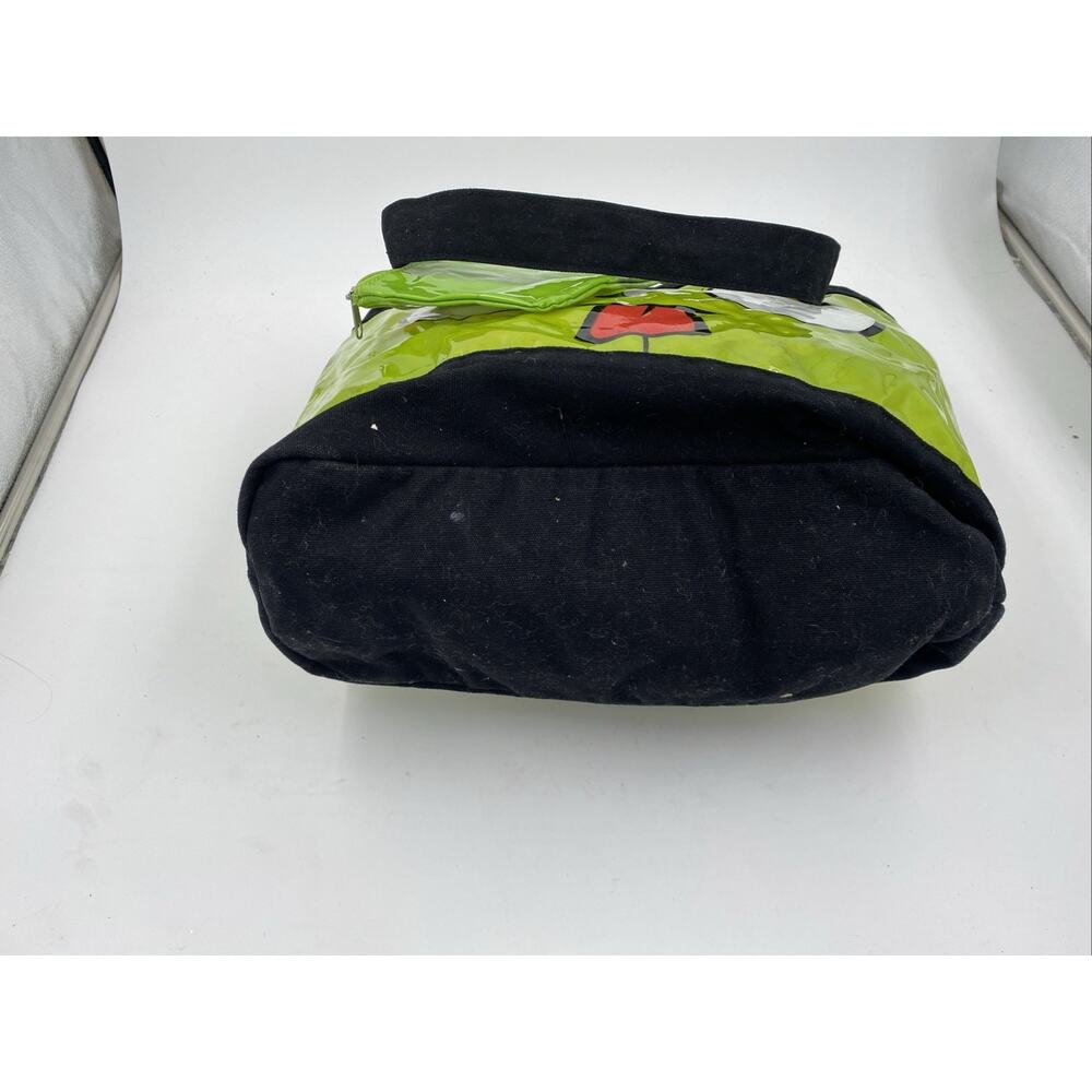 Very RARE 2012 Hot Topic Invader Zim Cupcake Beach Tote Bag Purse Money Pouch - Picture 11 of 12